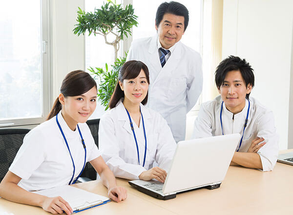 業界の最新情報にも精通!